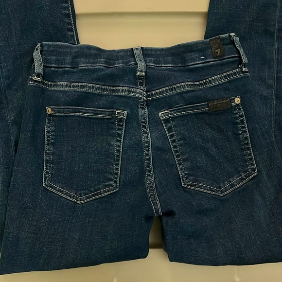 Seven for All Mankind Blair Ankle Skinny jeans - Picture 3 of 8